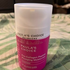 Paula's Choice Plumping Moisturizer